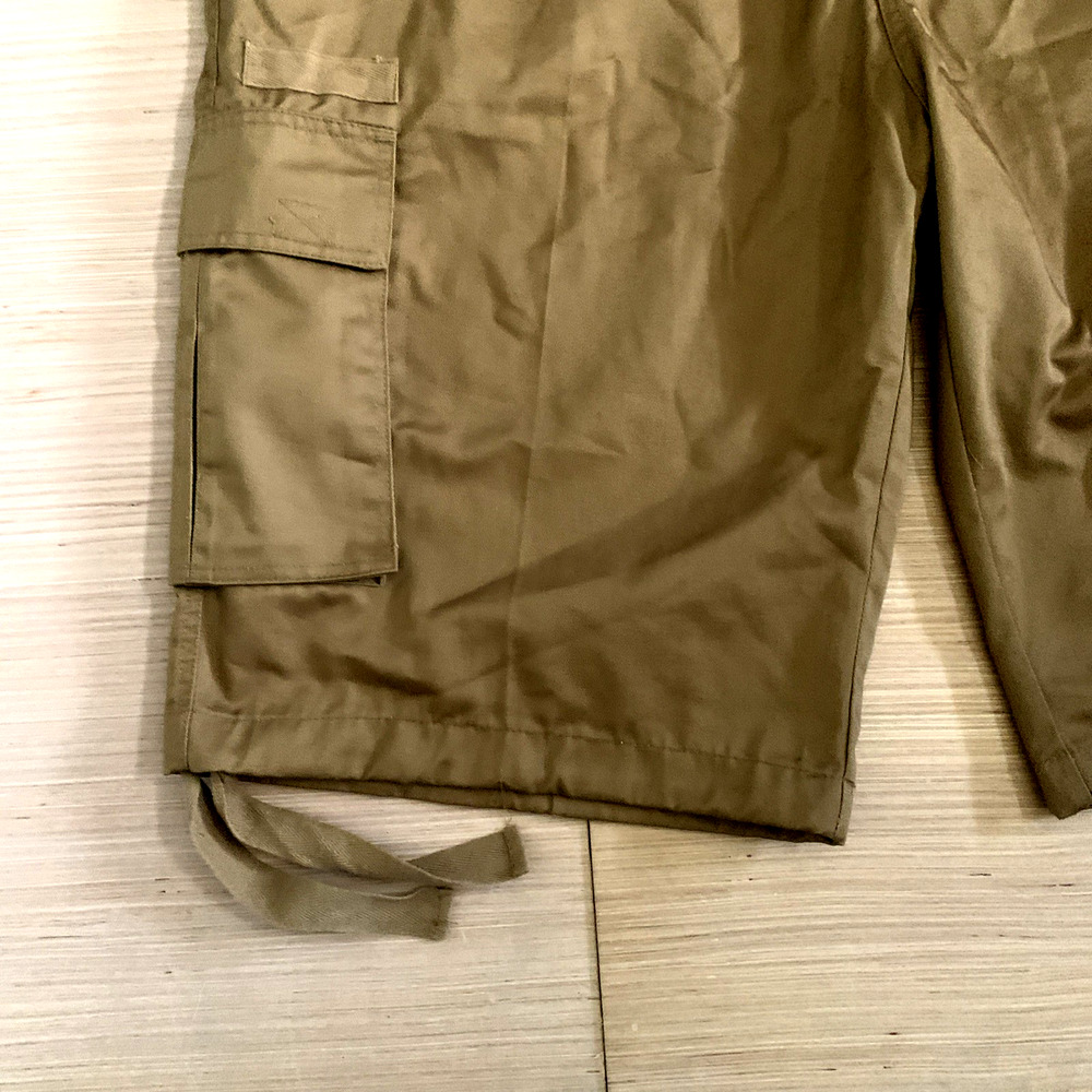 Jeanstation Superior Men's Size 50 Flat Front Cargo Shorts Big & Tall Brand New - Picture 8 of 16